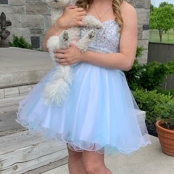 Graduation Dress - Picture 2 of 4